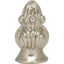J0201NI BUD FINIAL 1 1/2"H - 90-1725