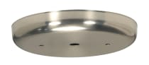 BRUSHED NKL FIN CON CANOPY ONL - 90-1902