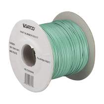 GREEN 18/1 UL 1015 500 FT - 93-317