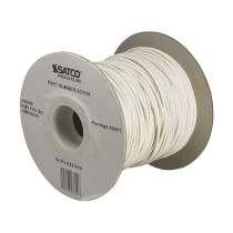 18/1 AWM WHITE 125 DEG UL3173 - 93-319
