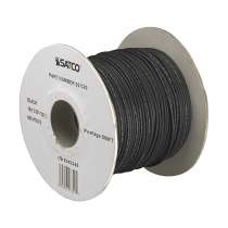 18/1 AWM BLACK 150 DEG UL3321 - 93-320