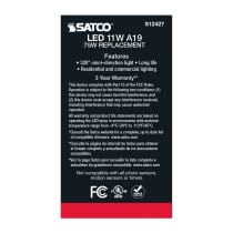 11A19/SW/LED/E26/930/120V - S12427