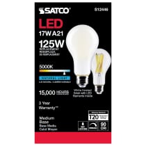 17A21/FR/LED/E26/950/120V - S12446