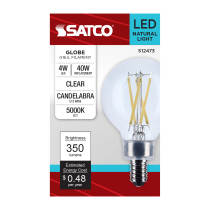 4G16.5/LED/CL/950/120V/E12 - S12473