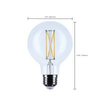 6G25/LED/CL/935/120V - S12482