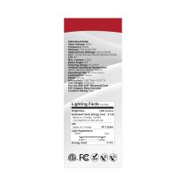 13LED/RDL/5-6/WS/5CCT/RD - S18801