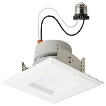 8LED/RDL/4/WS/5CCT/SQ - S18802