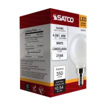 4.5G16.5/LED/WH/927/120V/E12 - S21207