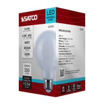 4.5G25/LED/WH/950/120V - S21233
