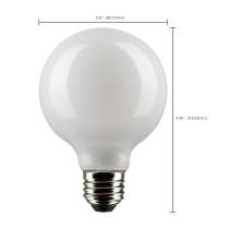 4.5G25/LED/WH/950/120V - S21233