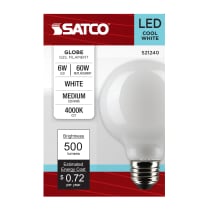 6G25/LED/WH/940/120V - S21240