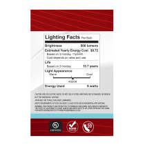 6G25/LED/WH/940/120V - S21240