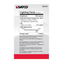 6G25/LED/WH/950/120V - S21241