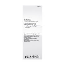 9PL/LED/HV/5CCT/A+B/G24D - S21411