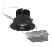 12WLED/DW/DNL3/930/RND/RD/BK - S11631