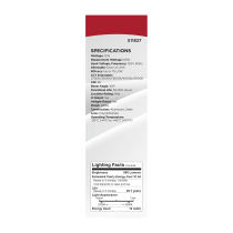 12WLED/DW/EL/6/CCT-SEL/RND/RD - S11827