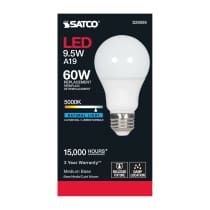 9.5A19/LED/850/ND/120V - S29595