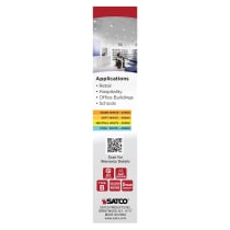 9W/LED/CFL/4CCT/BP/2P - S29855