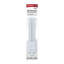 9.5W/LED/CFL/3CCT/DR/4P - S29856