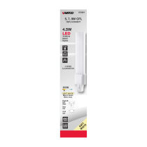 4.5W/LED/CFL/830/G23/BP - S18401