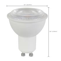 6.5MR16/LED/25'/40K/120V/GU10 - S8678