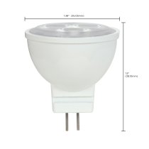 3MR11/LED/25'/3000K/12V - S9281