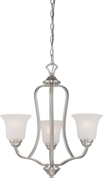 ELIZABETH - 3 LT CHANDELIER - 60-5596