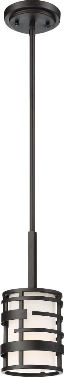 LANSING 1 LIGHT MINI PEND - 60-6432