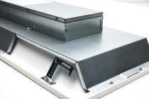 1X4 LED EM BACKLIT FLAT PANEL - 65-587R1