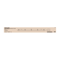 4' LED EM LINEAR VAPOR PROOF - 65-837