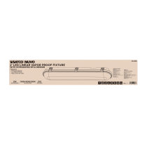 2' VAPOR PROOF W/EM & SENSOR - 65-838