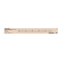 4' VAPOR PROOF W/EM & SENSOR - 65-839