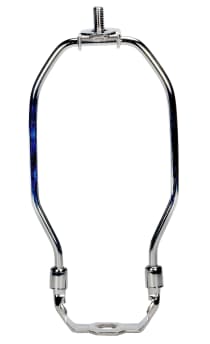 6 1/2" NICKEL HEAVY DUTY HARP - 90-2206