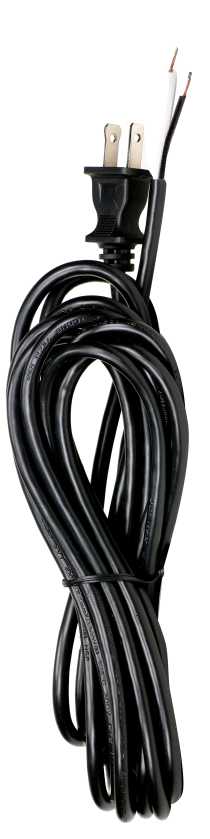 15FT #18/2 SVT BLK IMPRINT 105 - 90-2575