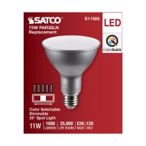 11PAR30LN/LED/5CCT/SP/120V - S11585