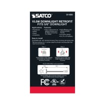10.5WLED/DIR/5-6/CCT-SEL/120V/ - S11858