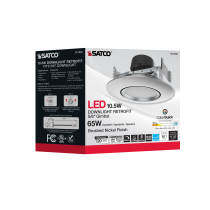 10.5WLED/DIR/5-6/CCT-SEL/120V/ - S11858