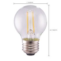 5.5G16.5/LED/CL/3K/120V/E26 - S12103