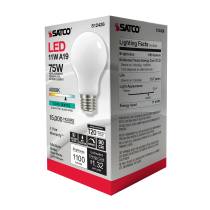 11A19/SW/LED/E26/940/120V - S12428