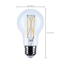 10.5A19/CL/LED/E26/935/120V - S12469
