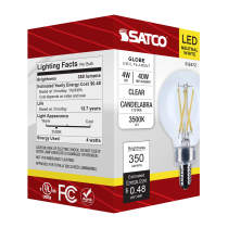 4G16.5/LED/CL/935/120V/E12 - S12472
