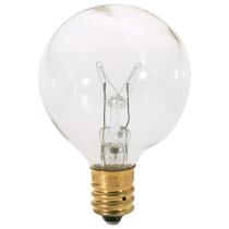 15W G12 CAND. CLEAR - S3845