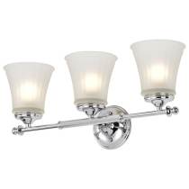 TELLER 3 LIGHT VANITY - 60-4263