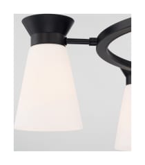CALETA 5 LIGHT CHANDELIER - 60-7315