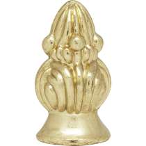 J0201PBL BUD FINIAL 1 1/2"H - 90-1723