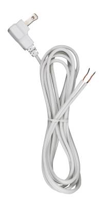 8 FT 18/2 SPT-2 105 WHITE W/ - 90-2323