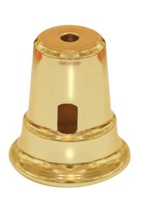 2 1/2" CANDLE CUP FOR CUP HARP - 90-2353