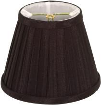 BLACK FOLD PLEAT 3 X 5 X 4 - 90-2365