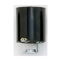 BAKELITE 1/8 BRACK MED SOCKET - 90-407