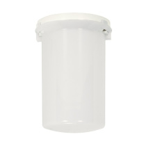 6.2" WHITE LEXAN COVER FOR - 90-2513